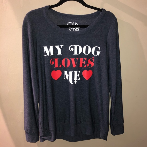 Chaser My Dog Loves Me ♥️  NWT! - Picture 2 of 3